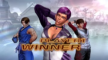 KOFXIV Online  Return