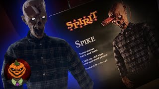 Spirit Halloween - Spike Unboxingsetup