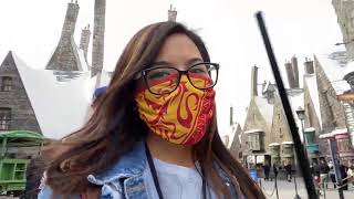 LIVE Let’s go wait in line at Taste of Universal Hollywood