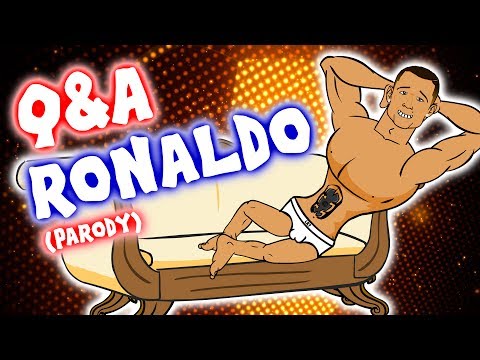 RONALDO Q&A! (Parody) - RONALDO Q&A! (Parody)