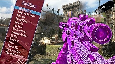 *WORKING* Black Ops 2 USB Mod Menu [No Jailbreak/JTAG] + Tutorial/Download (XBOX360/XBOXONE) *NEW*