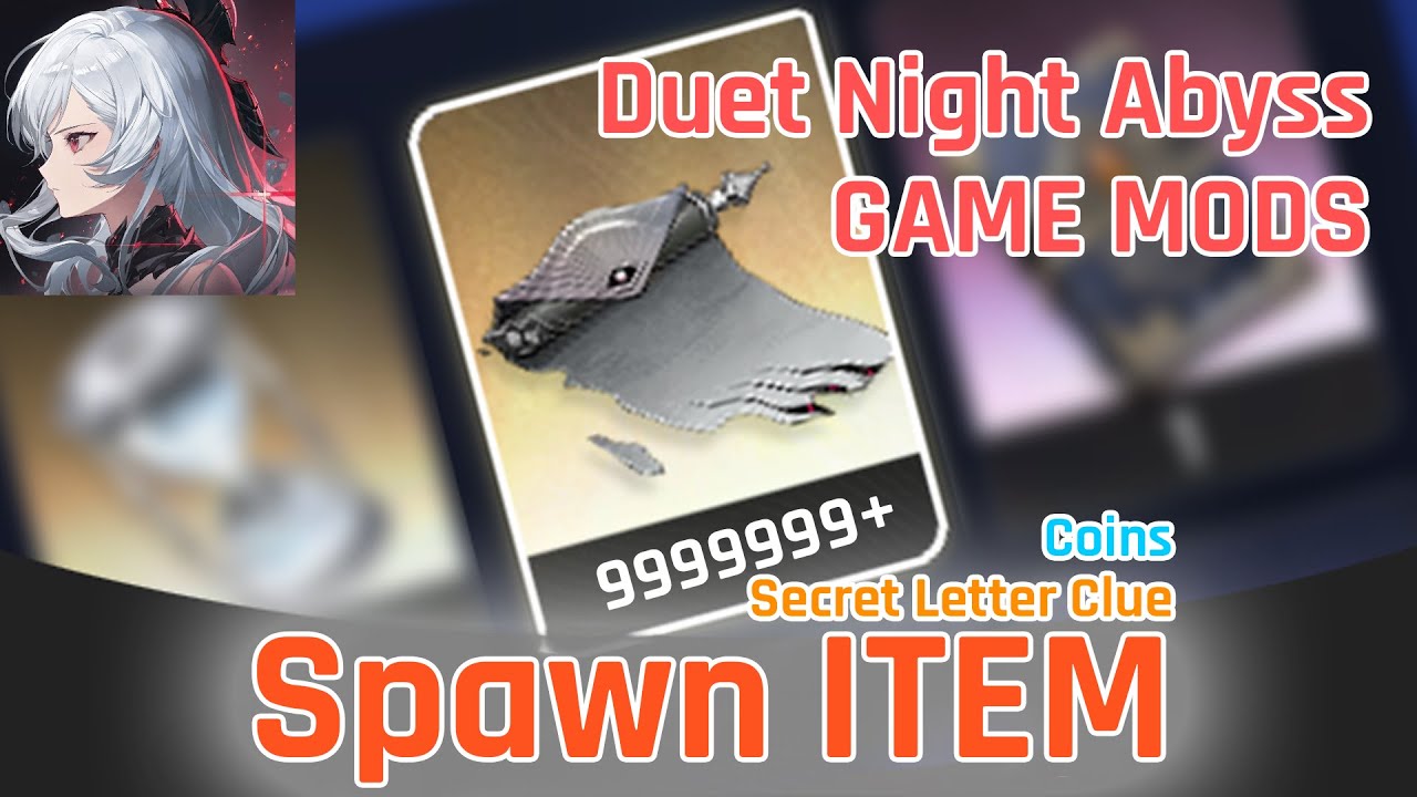 Duet Night Abyss HACK: Get FREE Coins, Items & Clues!