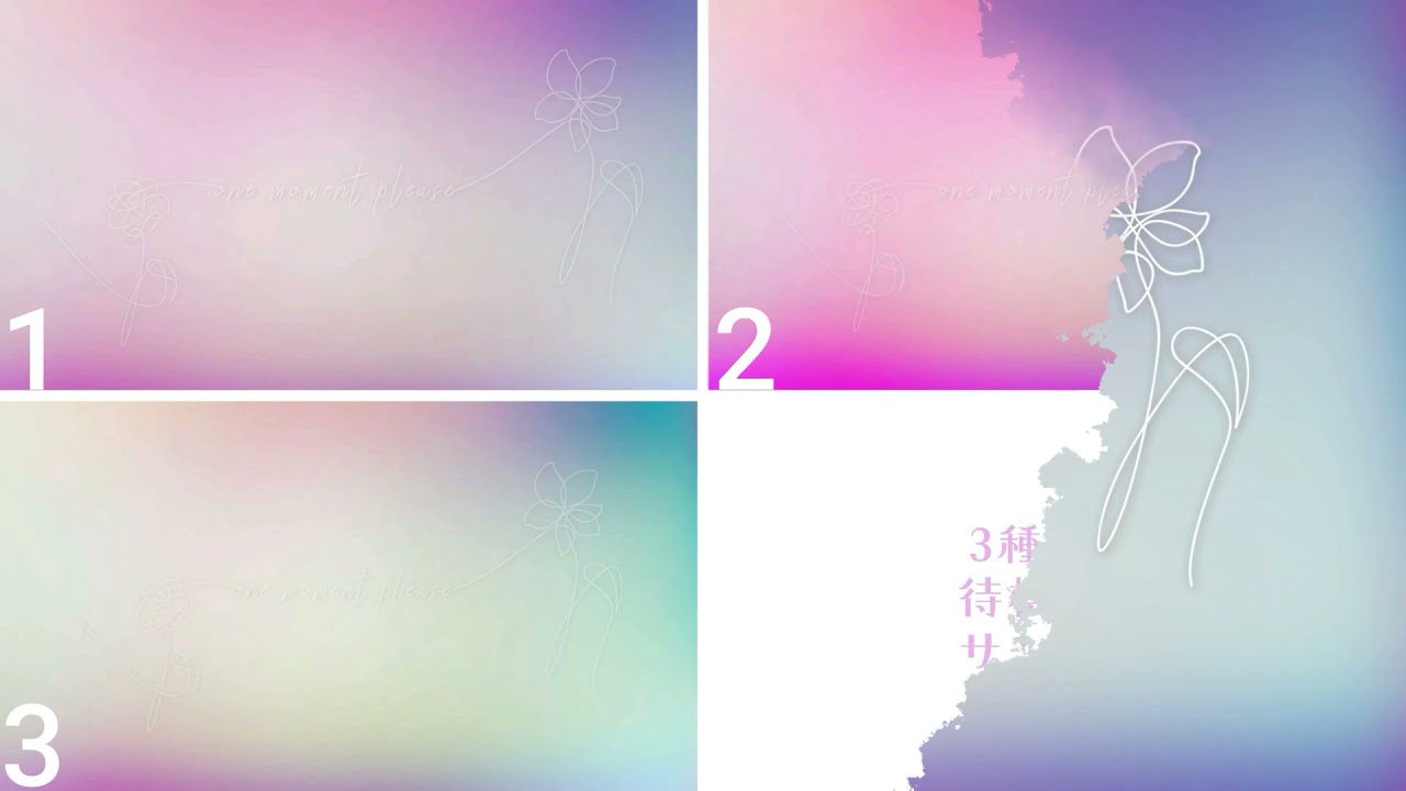 配信者向け エモい待機画面 Aesthetic Loading Screen Bunny Item Shop Booth 配信者向け エモい待機画面 Aesthetic Loading Screen Bunny Item Shop Booth