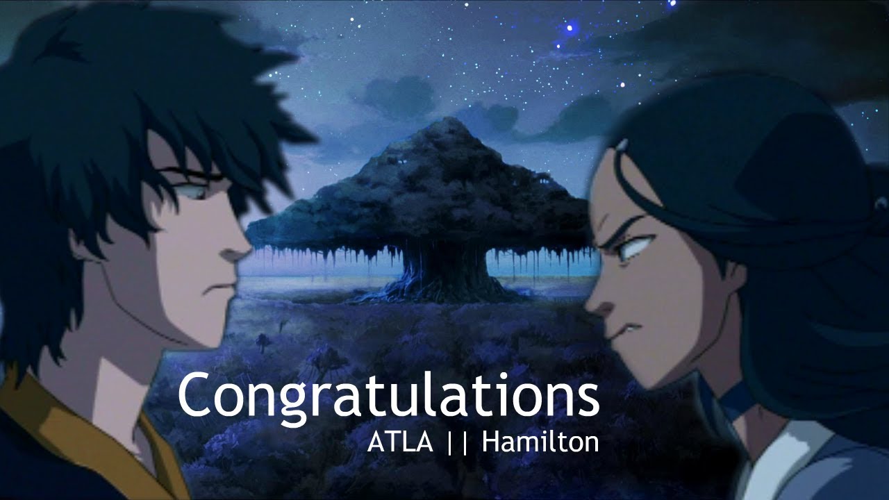 Congratulations || ATLA