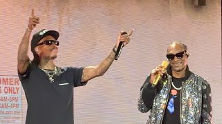 Snoop Dogg & Wiz Khalifa performing Young, Wild & Free with live at iHeartRadio Music Festival 2026 Update