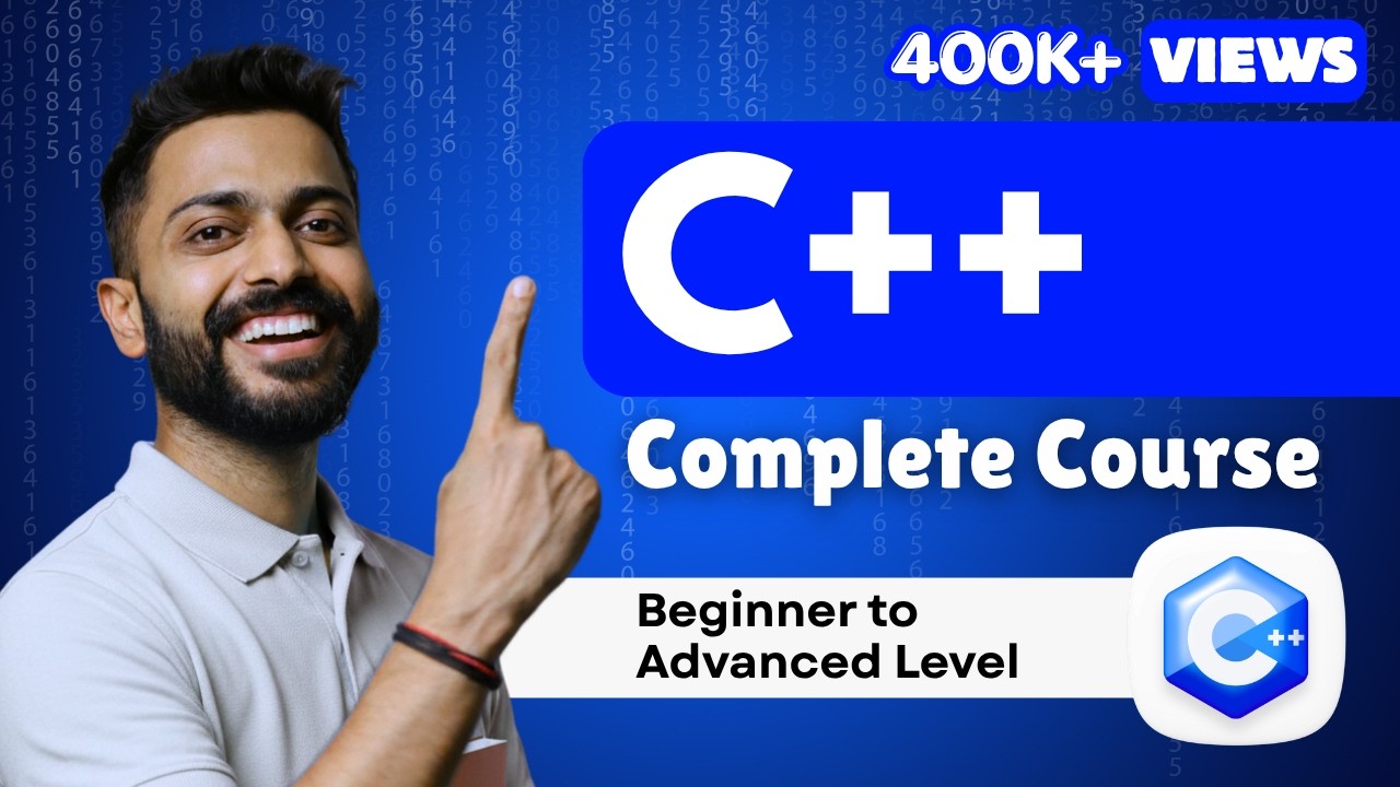 C++ Programming (Complete Course)