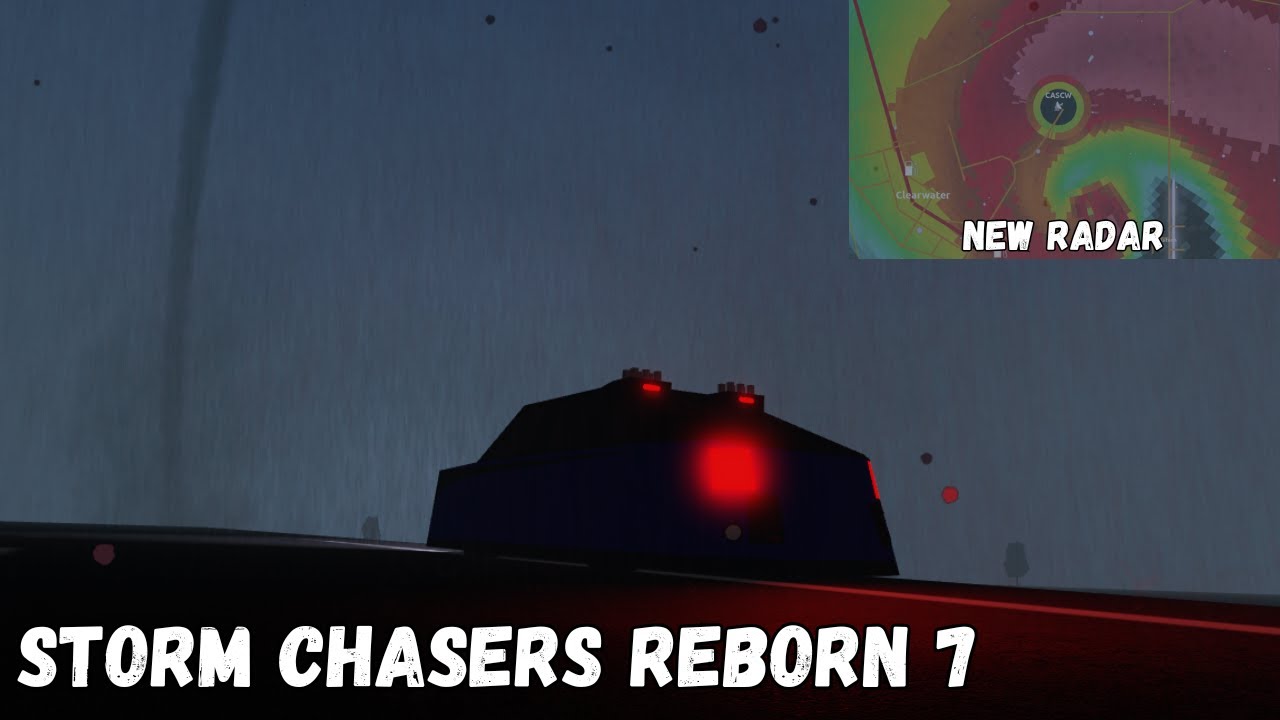 Returning to Storm Chasers Reborn 7 - YouTube