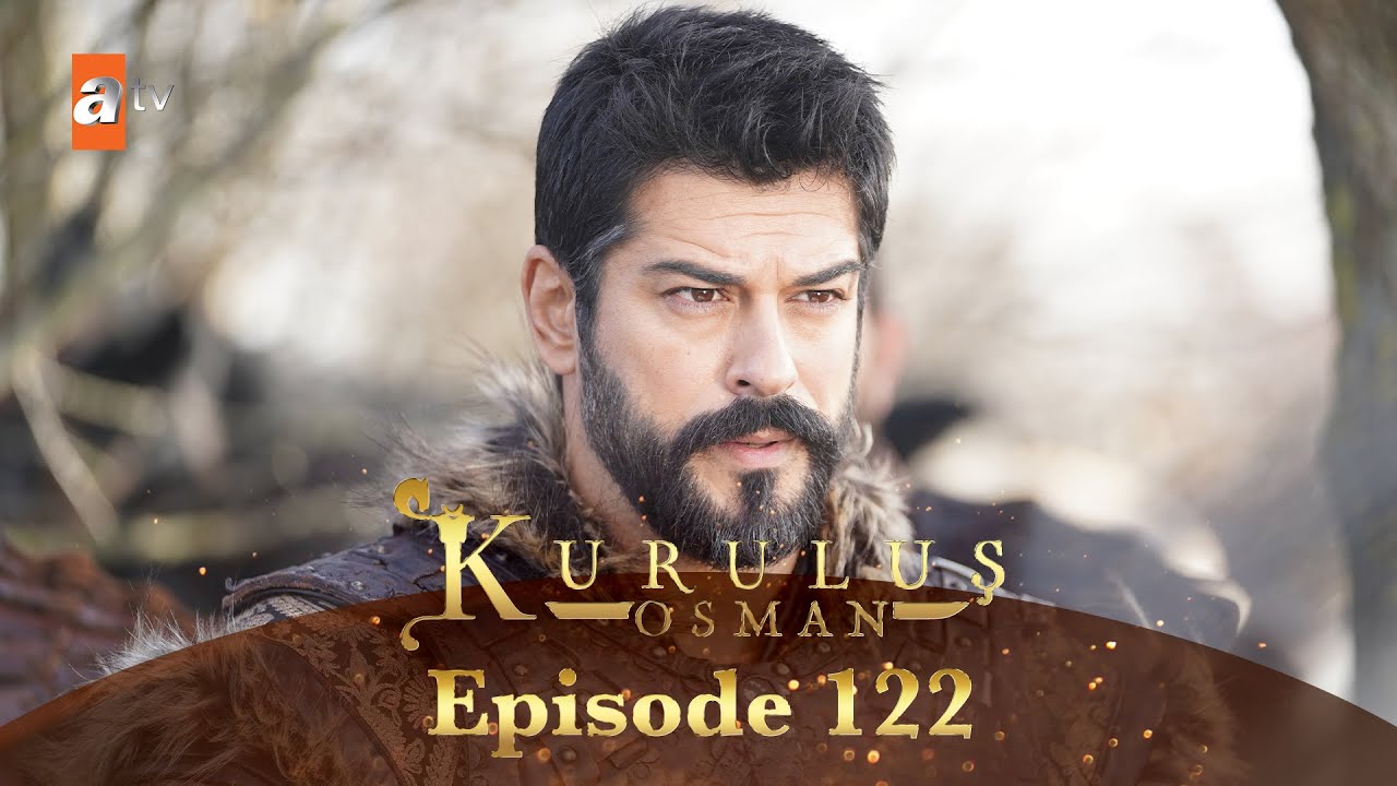 Kurulus Osman Urdu   Season 5 Episode 122