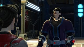 Star Wars: The Old Republic: The Sith Warrior Playthrough Stream Part 13