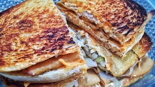 Reuben Sandwich | Meatless Monday Week 41