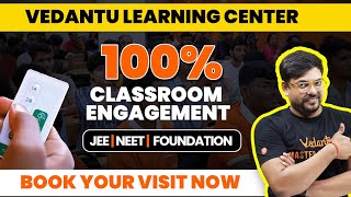 Best Offline Coaching for JEE & NEET Preparations🚀| Visit Your Nearest Vedantu Learning Center