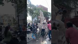 Navsari Ganpatibappa #ganapatibapa#ganpati#ganesh#shortvideos#viralvideo#viral#vgstudio#yutubeshorts