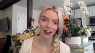 Anya Taylor-Joy Introduces The Queen's Gambit | AFI Awards