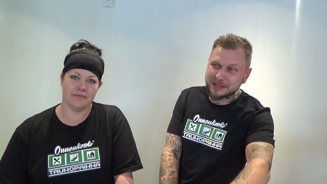 Taukopaikka Onnenkoski