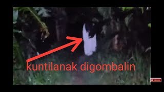 Gombalin kuntilanak