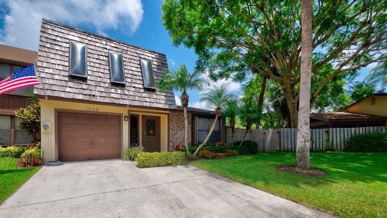 1052 Raintree Drive 4K Video YouTube