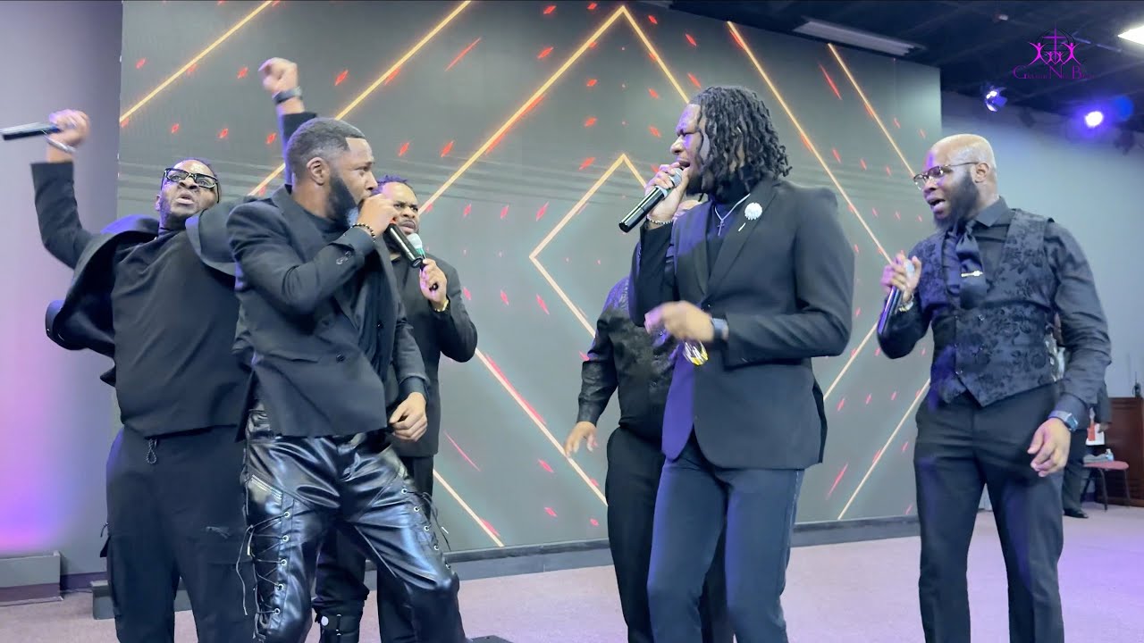 I Learned To Lean! | Greater New Birth Praise Team