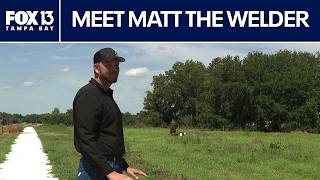 Matt the Welder enter Florida Agriculture Commissioner race