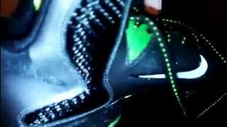 LeBron 9 Dunkman Review
