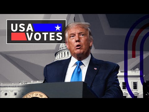 Donald Trump accepts the Republican presidential nomination | ABC News