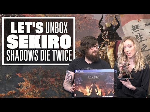 Let&#;s Unbox Sekiro: Shadows Die Twice Collector&#;s Edition - Sekiro Shadows Die Twice PS Gameplay Let&#;s Unbox Sekiro: Shadows Die Twice Collector&#;s Edition - Sekiro Shadows Die Twice PS Gameplay