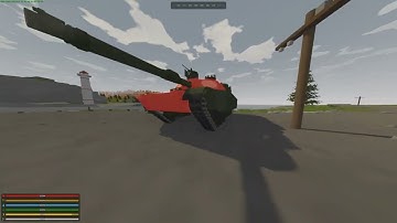 Unturned ZWS Concept - Proper Vehicle Armor