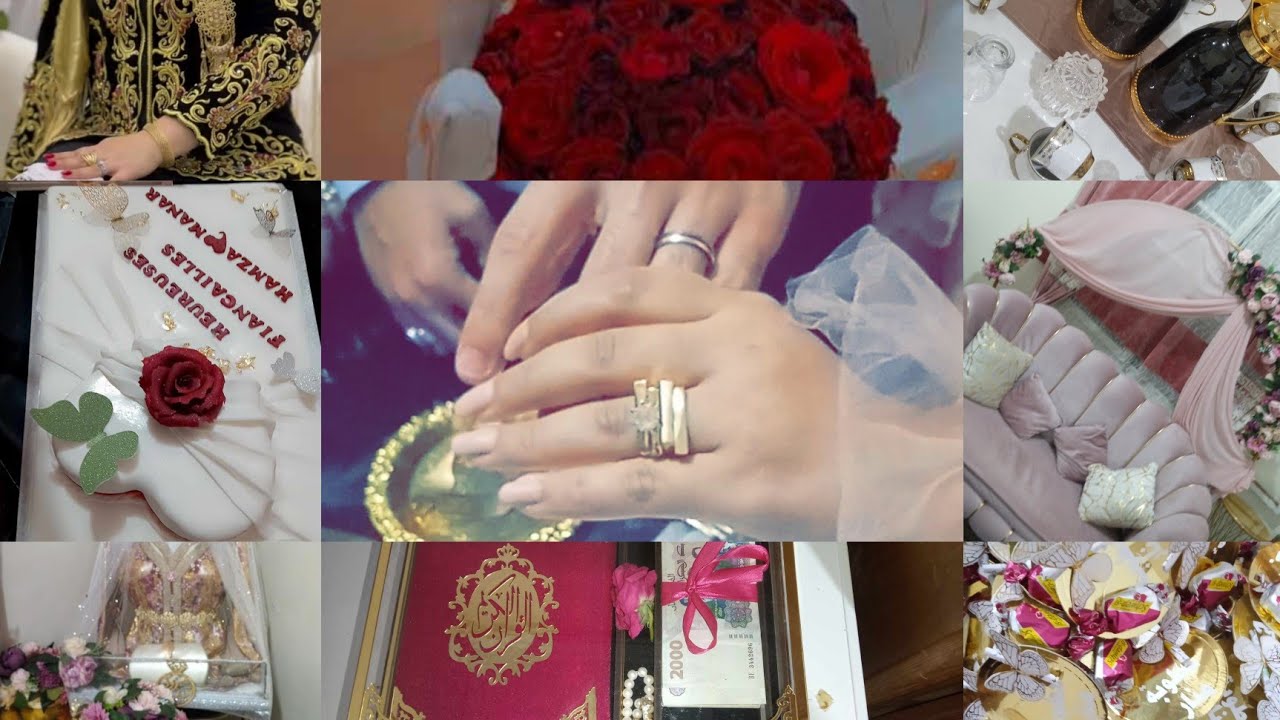 تحضيرات خطوبتي💍 مع الفاتحة 🤲 مع واش جابولي ❤️