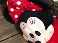 抱き枕 ぬいぐるみ Disney ディズニー ミニーマウス キャラクター かわいい クッション