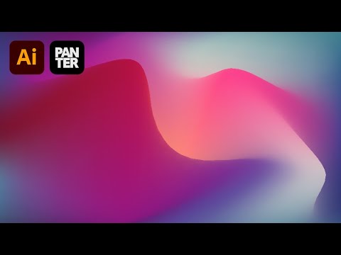 How to Convert Your Image in Gradient Mesh in Illustrator