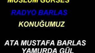 mustafa barlas müslüm gürses yamurda gül şiir Resimi