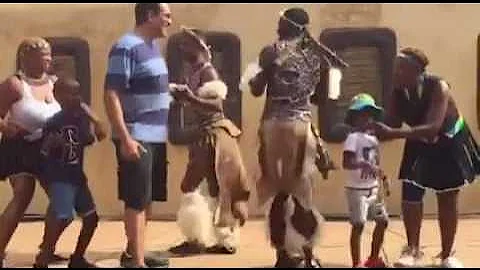 South African dance