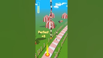 tower run gaming level 48 #shorts