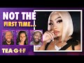 Tommie Lee Gets Into A Hotel Altercation | Tea-G-I-F