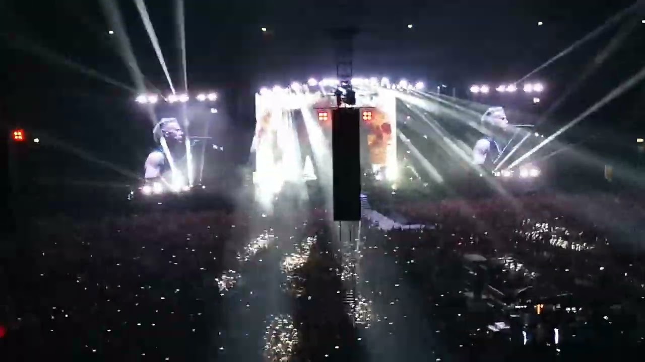 Depeche Mode - Enjoy the Silence (live, 04.06.2023, Düsseldorf / Merkur Spiel-Arena)