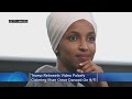 Ilhan Omar demands Twitter suspend Trump's account for putting her life 'at risk'