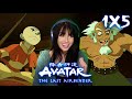 The King of Omashu | Avatar the Last Airbender Ep 5 REACTION!