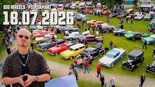 BIG WHEELS 2026 - Pieksämäki Reissu vlog