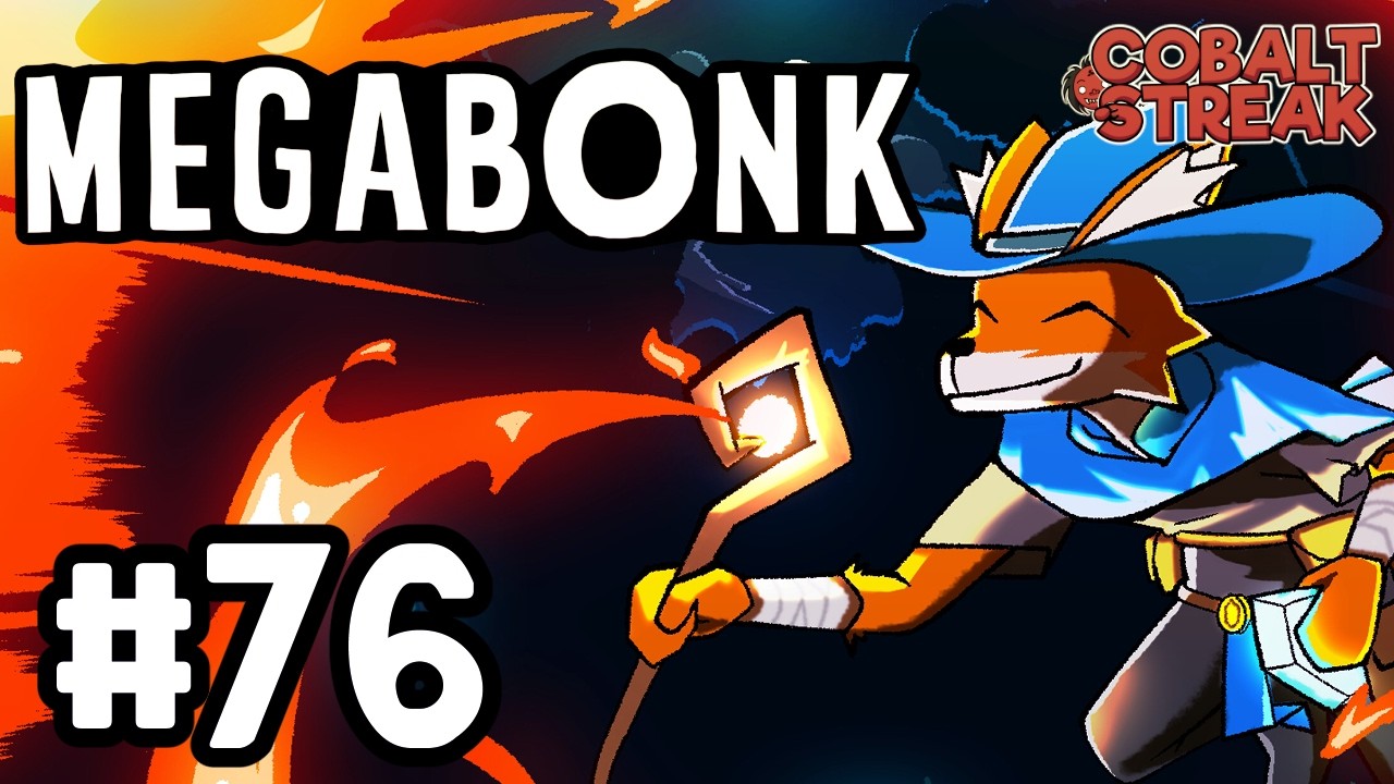 🦊Мегабонк #76🦊