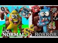 NEW Sprunki OC Compilation Phase 1-2 in Clay! #sprunki #clayart #sprunkioc 