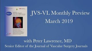 March 2019 JVSVL Editor Summary