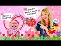 Fun Toddler Learning with Ms LoLo| Toddler Valentine's Day Special | Learn Counting, Colors, Songs