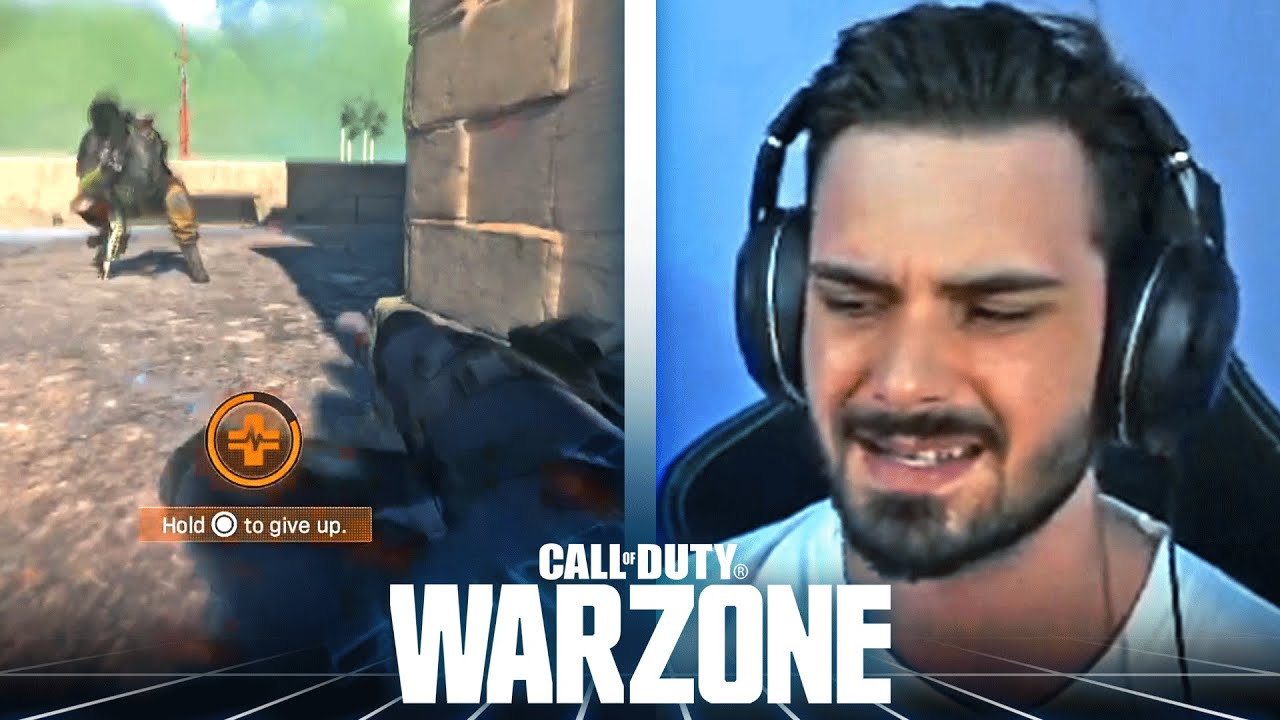 Rebirth mit AviveHD 🤯😂 | Warzone