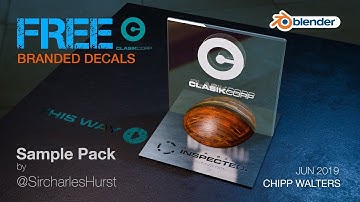 KIT OPS FREE DECAL KPACK