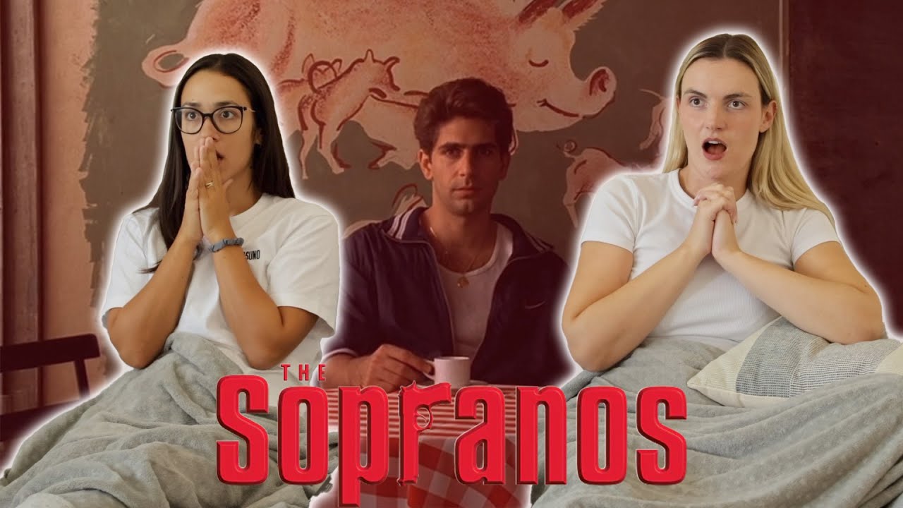 The Sopranos 1x08 Reaction