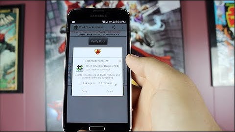 Verizon Galaxy S5 NK2 How To Root Latest 4.4.4 OTA Update