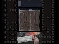 🧠 A-Star Pathfinding | Final Run 🚀 | ASMR Coding in Neovim (C++ + Raylib + Texturepacker)