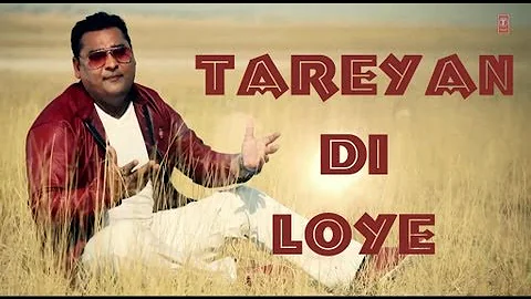 TAREYAN DI LOYE NACHHATAR GILL (Official) VIDEO SONG | BRANDED HEERAN