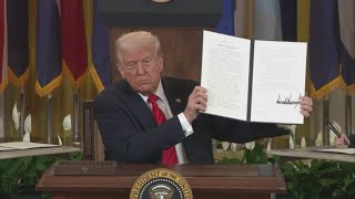 Trump signs sweeping executive action overhauling US elections, including citizenship requirement