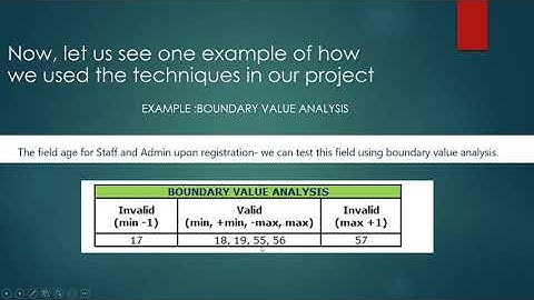 BITP 2213 Software Engineering Final Presentation-BITP 2213