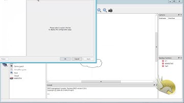 3-MikroTik- Configuring GNS3
